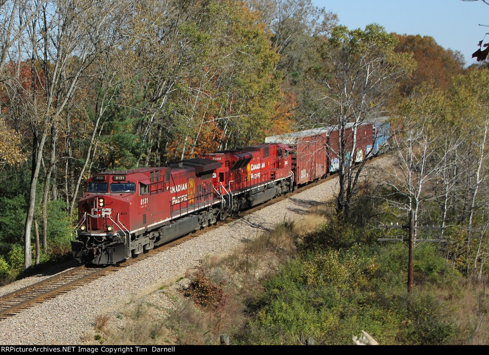 CP 8131, 7044 on 228